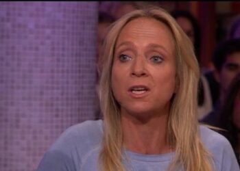 Floortje Dessing doet boekje open over haar terugkeer op tv na ziekte