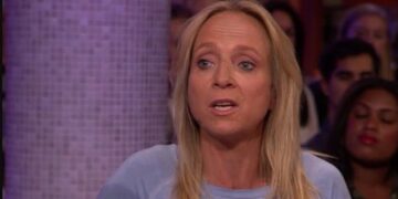 Floortje Dessing doet boekje open over haar terugkeer op tv na ziekte