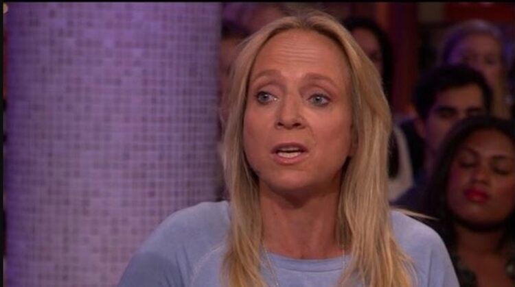 Floortje Dessing doet boekje open over haar terugkeer op tv na ziekte