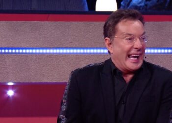 Onze gedachten zijn momenteel bij Gerard Joling (65)