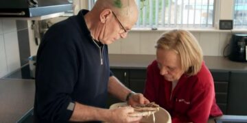 Kijkers walgen hevig van Winter Vol Liefde en keren het programma de rug toe