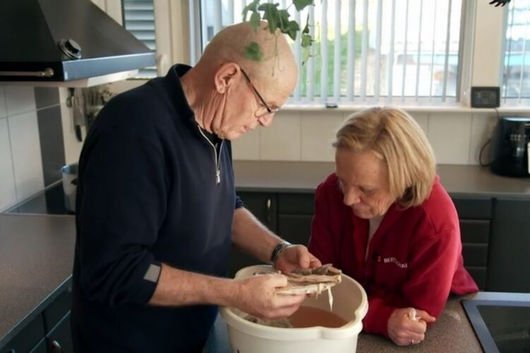 Kijkers walgen hevig van Winter Vol Liefde en keren het programma de rug toe