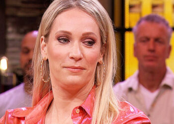 Ophef op sociale media rond Hélène Hendriks en haar kledingkeuze