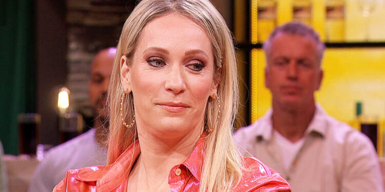 Ophef op sociale media rond Hélène Hendriks en haar kledingkeuze