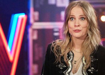 Kijkers irriteren zich aan Ilse DeLange als Voice-coach: ‘Ze is extreem gemaakt’
