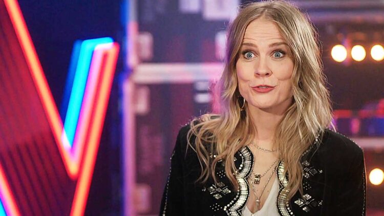 Kijkers irriteren zich aan Ilse DeLange als Voice-coach: ‘Ze is extreem gemaakt’