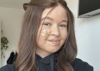 Verdrietige gezondheidsupdate Jade Kops (18)