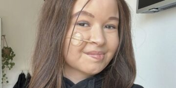 Verdrietige gezondheidsupdate Jade Kops (18)