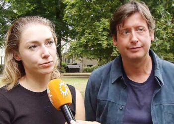 Steven Kazàn en Jamie Kames zorgen opnieuw voor opschudding rond de jaarwisseling: weer bij elkaar?