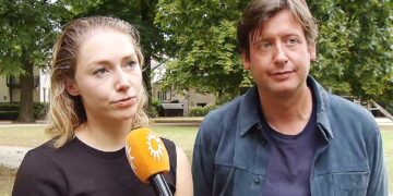 Steven Kazàn en Jamie Kames zorgen opnieuw voor opschudding rond de jaarwisseling: weer bij elkaar?