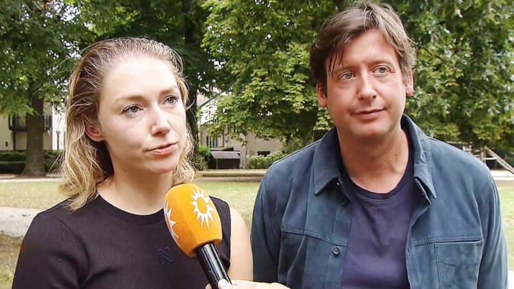 Steven Kazàn en Jamie Kames zorgen opnieuw voor opschudding rond de jaarwisseling: weer bij elkaar?