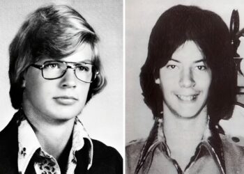 Deze glimlachende jongen groeide op tot een van de meest kwaadaardige mannen op aarde