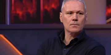 Onze gedachten zijn momenteel bij Marco van Basten (61)