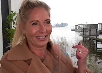 Mariska Bauer bereikt emotionele mijlpaal omringd door liefde en familie