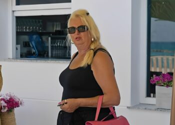 Schandalig nieuws opgedoken over Monique Hansler