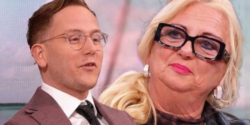 Monique pikt het niet langer na harde tv-uitspraken: ze grijpt in