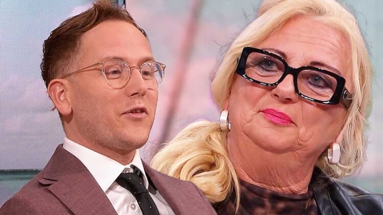 Monique pikt het niet langer na harde tv-uitspraken: ze grijpt in