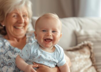 Hoe leuk: vrouwen met deze namen hebben een grote kans om dit jaar oma te worden