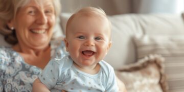 Hoe leuk: vrouwen met deze namen hebben een grote kans om dit jaar oma te worden