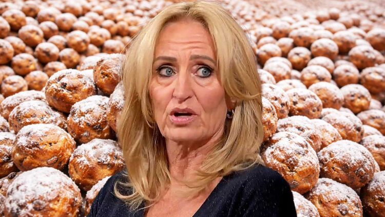 Natasja Froger onder vuur na persoonlijke nieuwjaarspost op sociale media