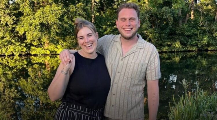 Gio en Hinke verrassen fans met nieuws over hun relatie
