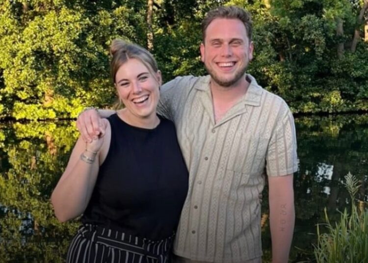 Gio en Hinke verrassen fans met nieuws over hun relatie