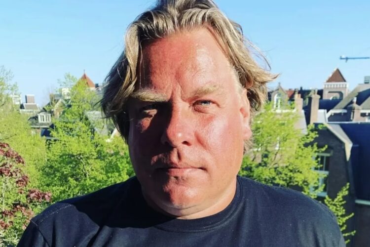 Achter gesloten deuren: het eenzame leven van Robert Jensen bij het Vondelpark: ‘Altijd alleen’