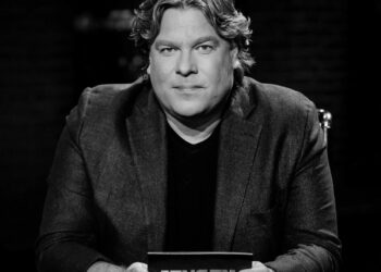 Presentator Robert Jensen overleden op 52-jarige leeftijd