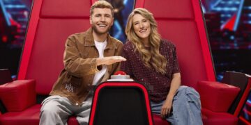 The Voice-kijkers uiten massaal kritiek op dezelfde hoofdrolspeler: ‘Vreselijk irritante coach!’