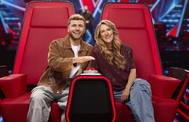 The Voice-kijkers uiten massaal kritiek op dezelfde hoofdrolspeler: ‘Vreselijk irritante coach!’