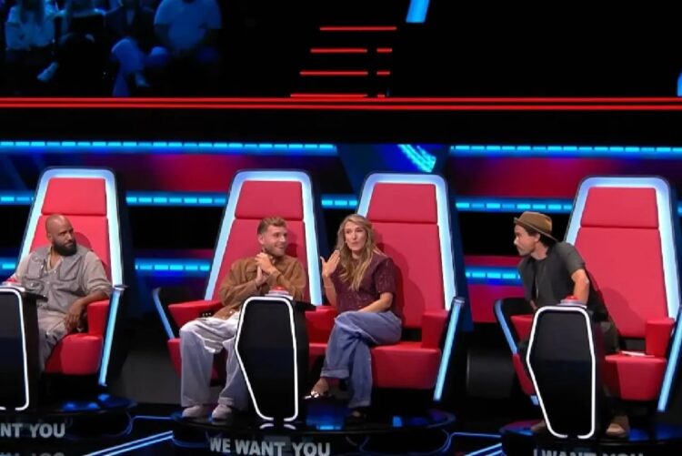 Kijkers delen massaal dezelfde ergernis na terugkeer van The Voice