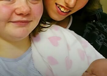 Ze werden op hun dertiende samen ouders, jaren later ziet hun leven er totaal anders uit