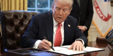 Trump waarschuwt: ook dit land loopt risico door falend bestuur