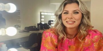 Na zware periode is Urk!-Greetje weer samen met haar ex: “Ik kon niet meer”