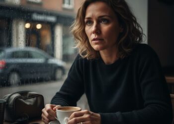 “Ik verliet mijn man voor mijn minnaar… en toen gebeurde er iets dramatisch”