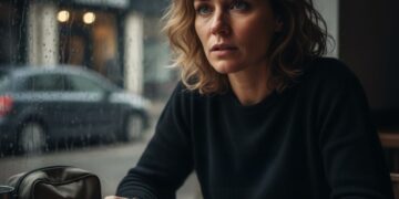 “Ik verliet mijn man voor mijn minnaar… en toen gebeurde er iets dramatisch”