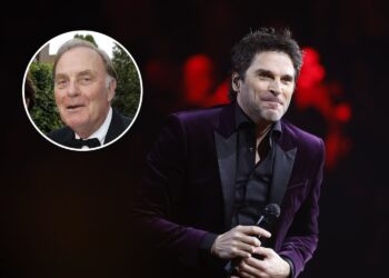 Zwaar verlies treft Xander de Buisonjé en zoon Sem van Dijk