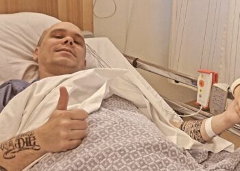 Dagen van spanning voor OML-Alex: ‘Ontelbaar keren afscheid genomen’