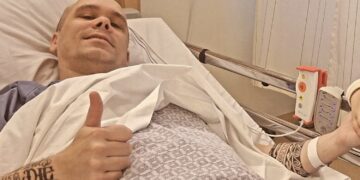 Dagen van spanning voor OML-Alex: ‘Ontelbaar keren afscheid genomen’