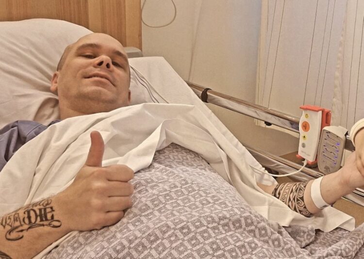 Dagen van spanning voor OML-Alex: ‘Ontelbaar keren afscheid genomen’
