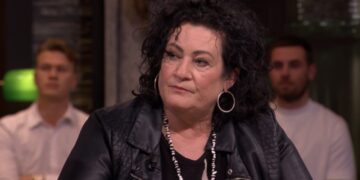 Caroline van der Plas maakt wel hele lugubere opmerking over haar liefdesleven