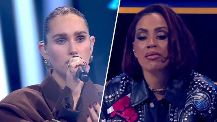 Verbijstering na uitzending The Winner Takes It All ze zeggen allemaal hetzelfde over Evie