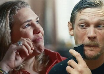 Zus Ferry Doedens in tranen: “Ik wil dat belletje niet krijgen”