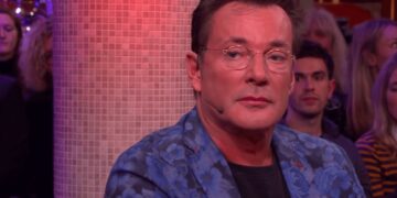 Schokkend: Ongewenste gast dringt huis Gerard Joling binnen