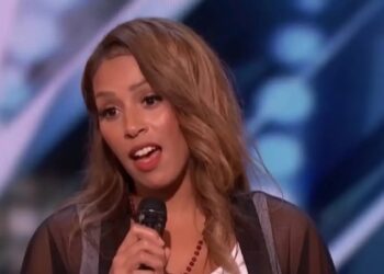 Optreden van Glennis Grace abrupt stopgezet na schokkend incident