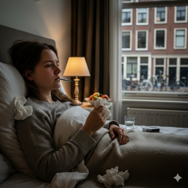Griepgolf nadert met stijgende besmettingscijfers: experts laten weten hoe te handelen