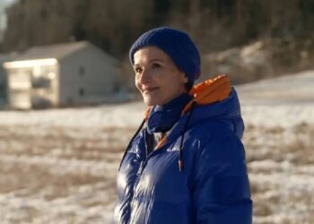 Winter Vol Liefde blijft gesprek van de dag: Iris blijkt actrice