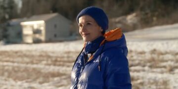 Winter Vol Liefde blijft gesprek van de dag: Iris blijkt actrice