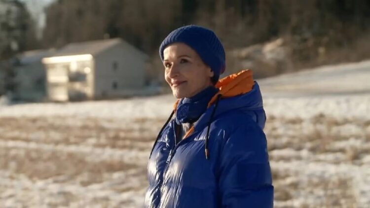 Winter Vol Liefde blijft gesprek van de dag: Iris blijkt actrice