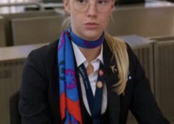 Hevige reacties op sociale media over Isabel uit Schiphol Airport: “Kil en geen empathie”